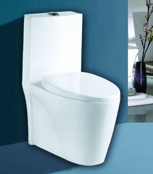 كرسي أفرنجي أبيض اوتس  صيني  25سم # 6224 (wash down)